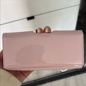 Ted Baker Pink Women's Clutch